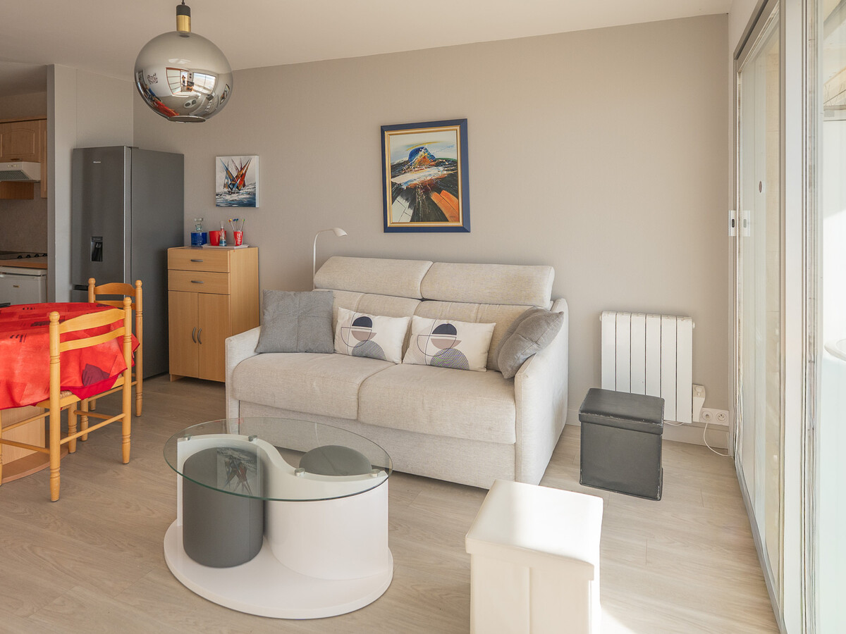Appartement face mer, 7e étage avec balcon océan - Photo 7