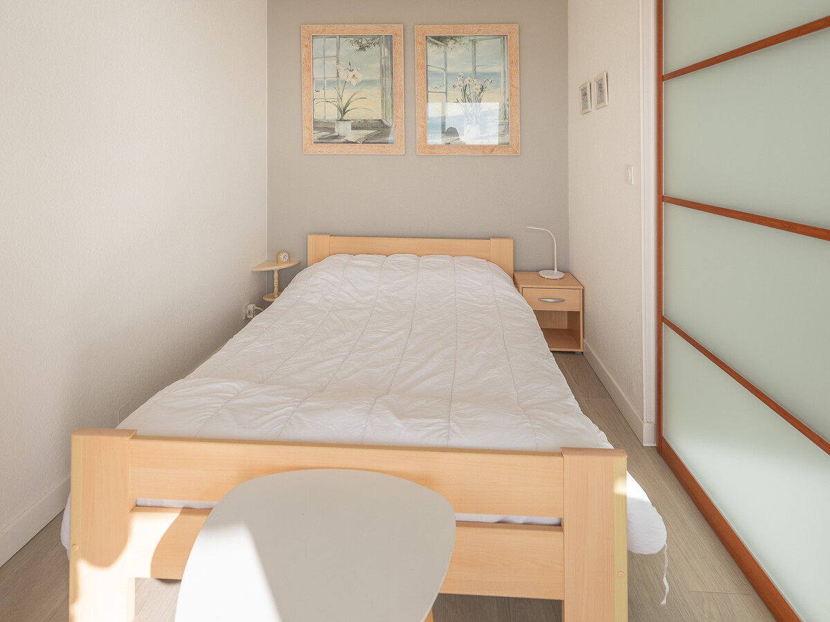 Appartement face mer, 7e étage avec balcon océan - Photo 11
