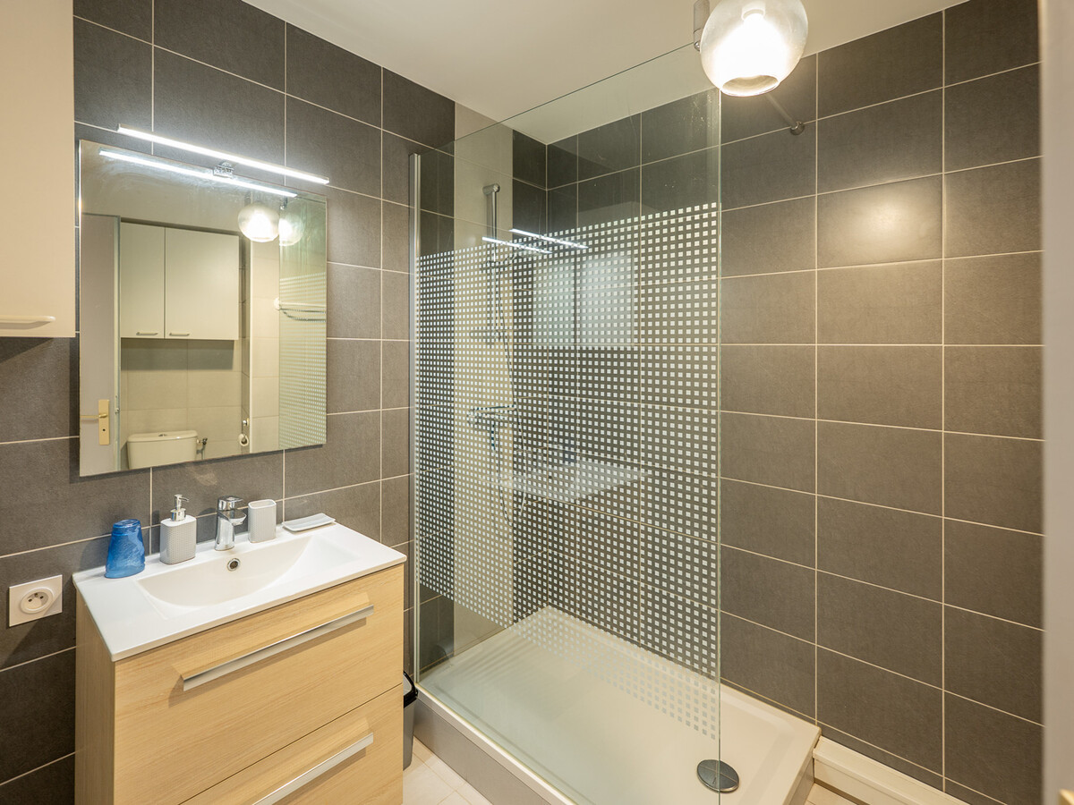 Appartement face mer, 7e étage avec balcon océan - Photo 16
