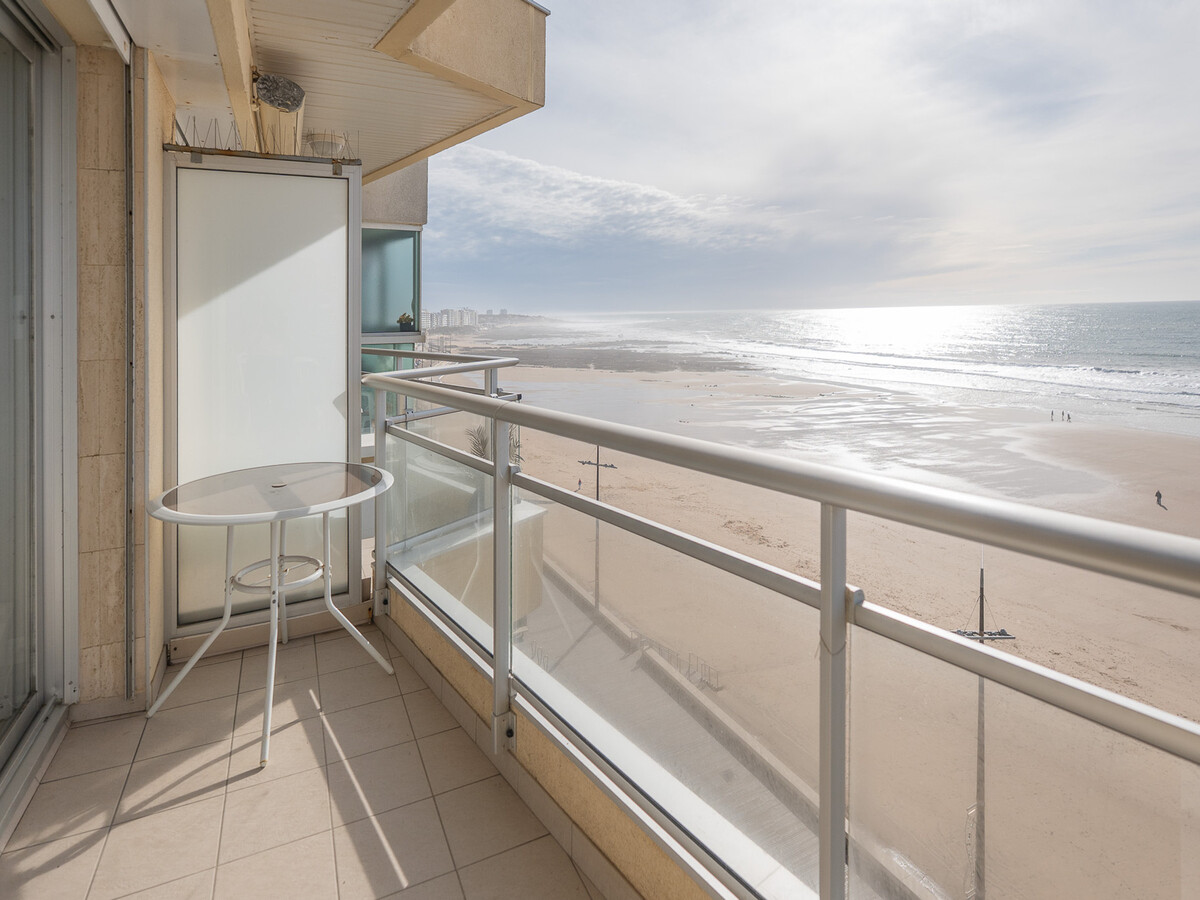 Appartement face mer, 7e étage avec balcon océan - Photo 17