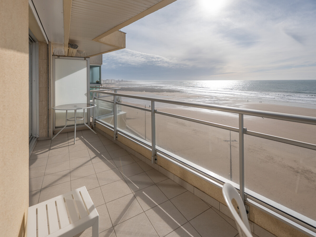 Appartement face mer, 7e étage avec balcon océan - Photo 18