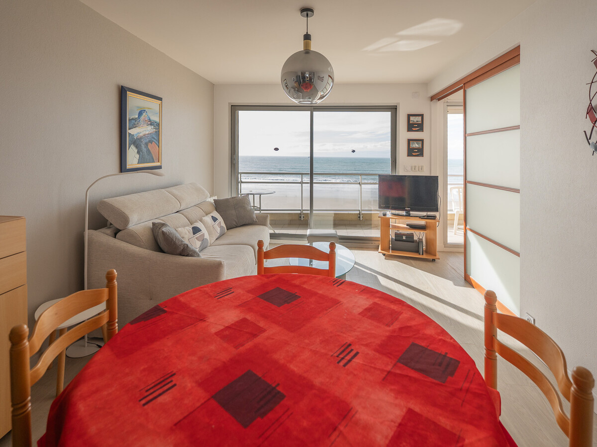 Appartement face mer, 7e étage avec balcon océan - Photo 19