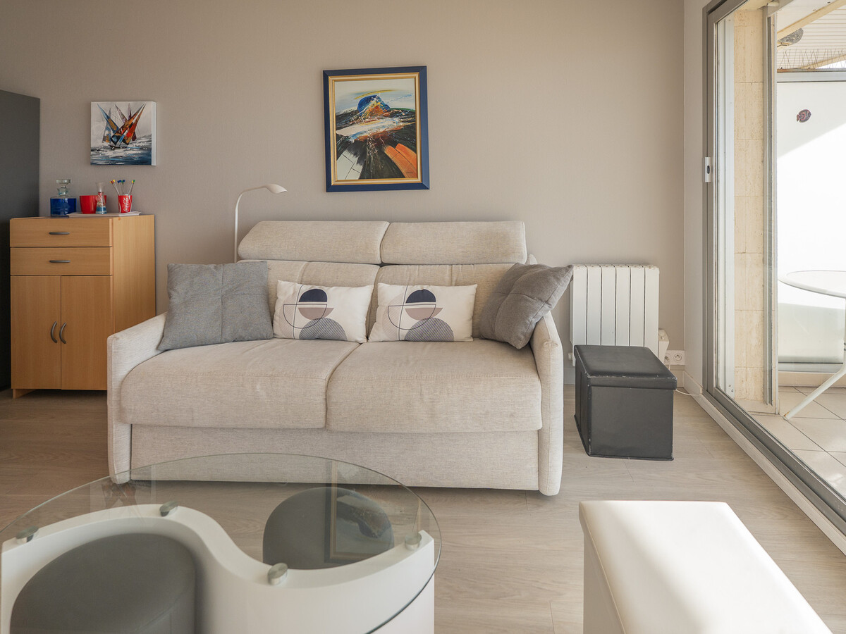 Appartement face mer, 7e étage avec balcon océan - Photo 20