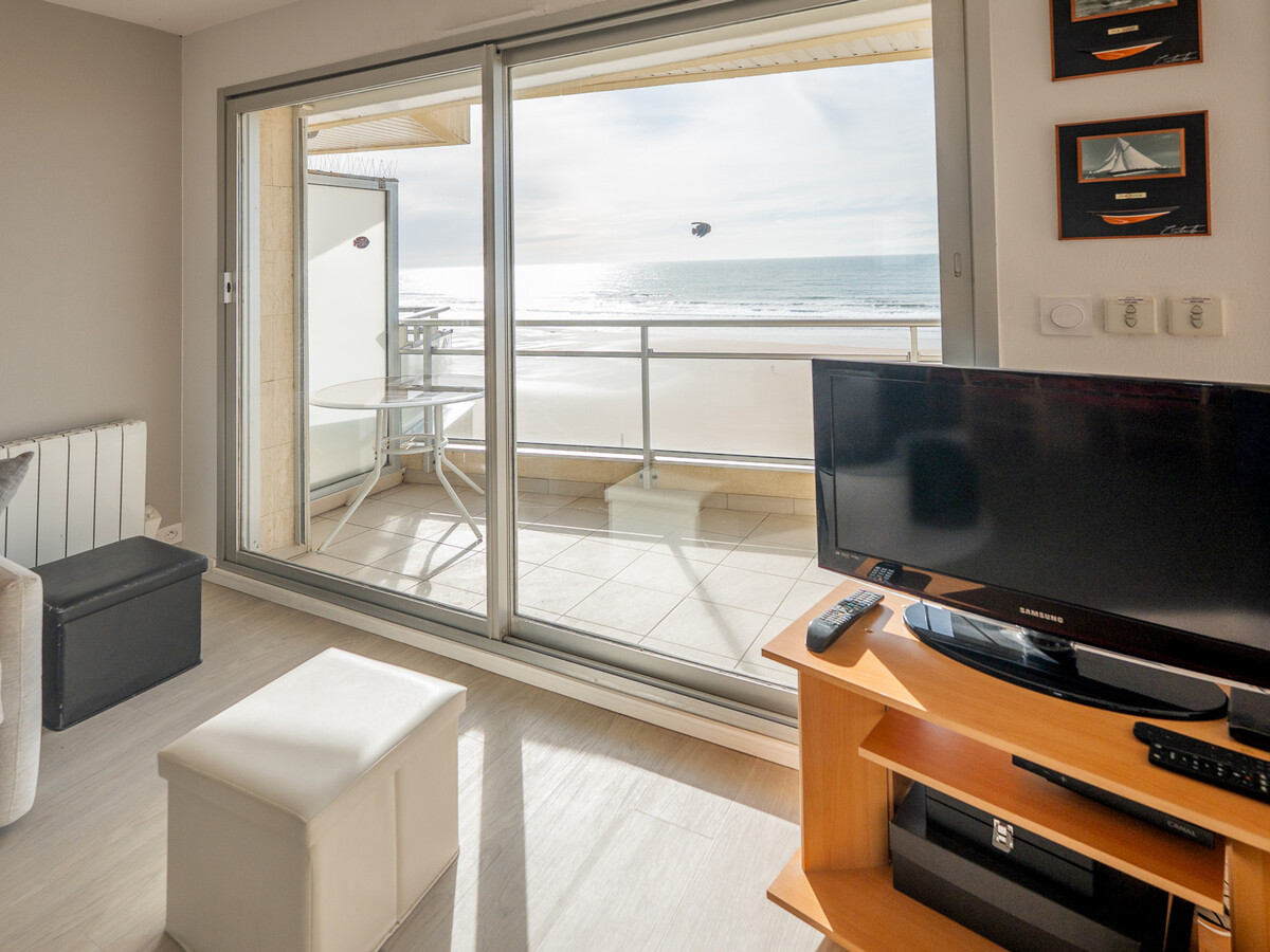 Appartement face mer, 7e étage avec balcon océan - Photo 21