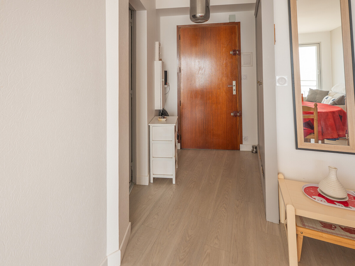 Appartement face mer, 7e étage avec balcon océan - Photo 23