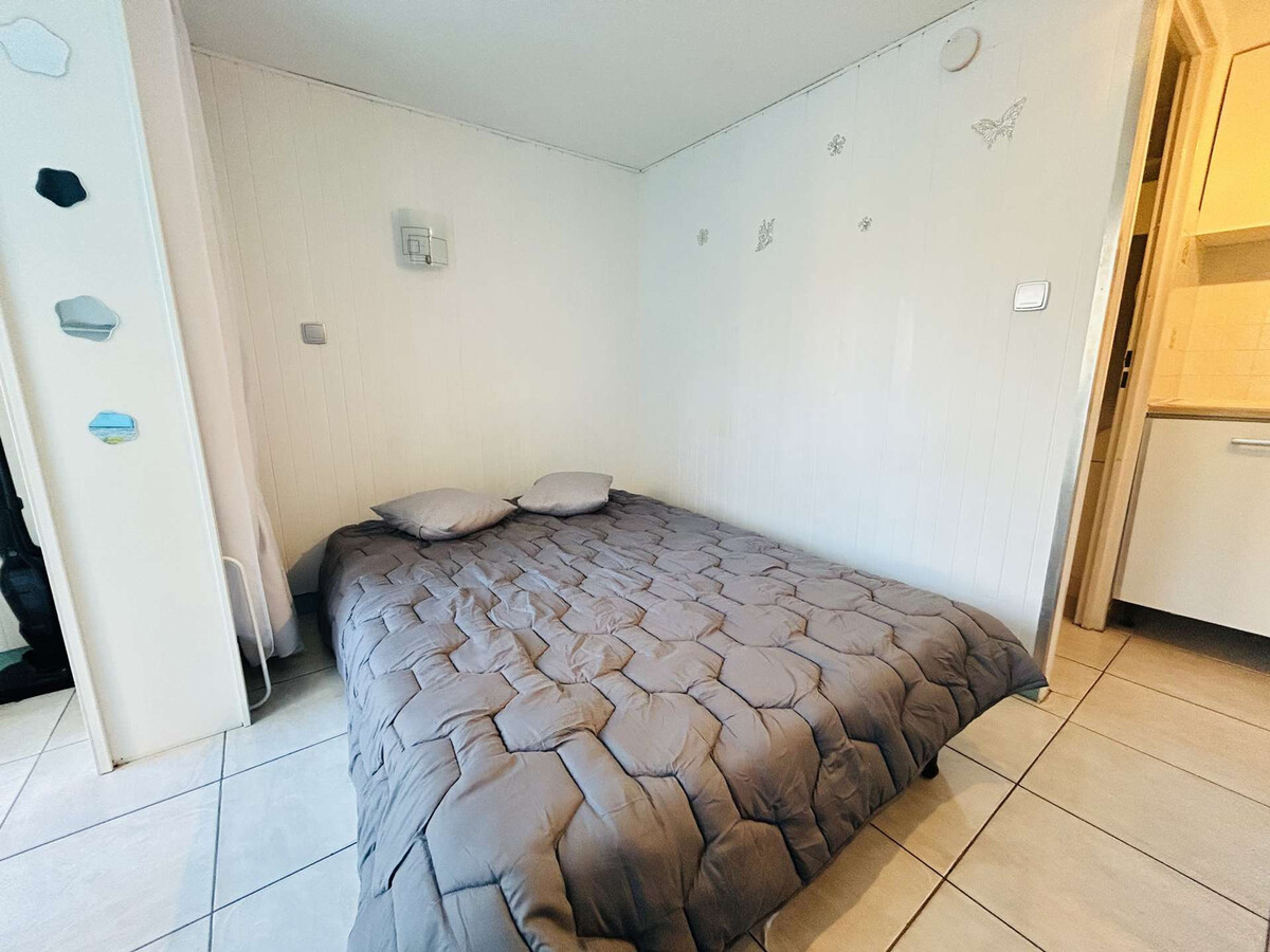 Studio rénové Cap d'Agde avec accès plage - Photo 5