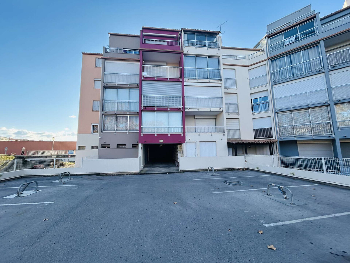 Studio rénové Cap d'Agde avec accès plage - Photo 10
