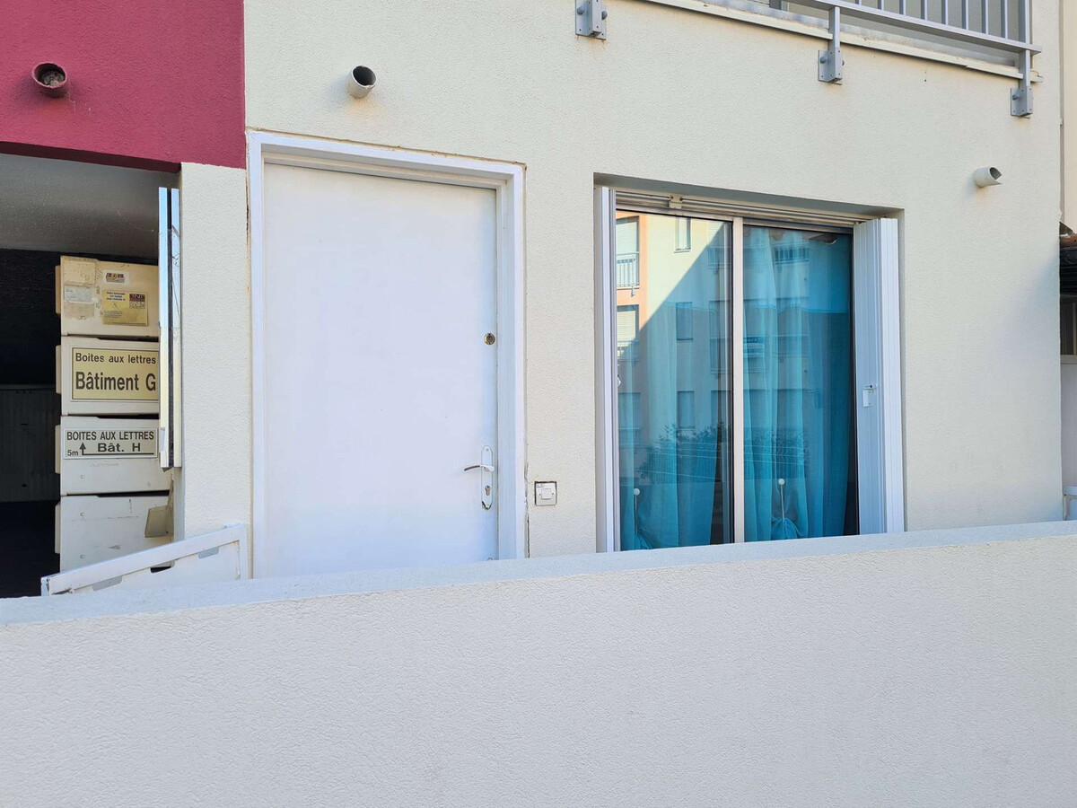 Studio rénové Cap d'Agde avec accès plage - Photo 13