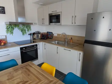 Maison neuve 2024, 85m², 2,4 km plage, vélos gratuits - Photo 3