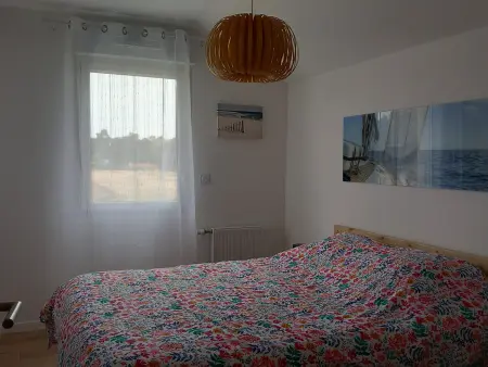 Maison neuve 2024, 85m², 2,4 km plage, vélos gratuits - Photo 6