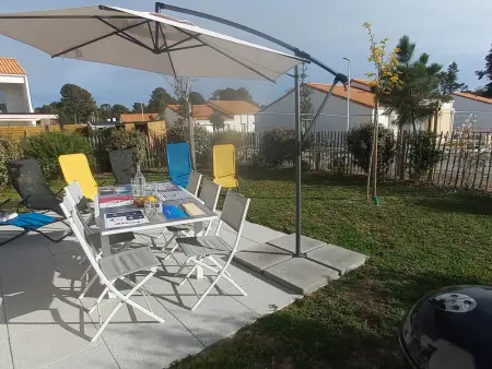 Maison neuve 2024, 85m², 2,4 km plage, vélos gratuits - Photo 22