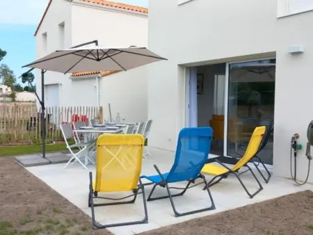 Maison neuve 2024, 85m², 2,4 km plage, vélos gratuits - Photo 25