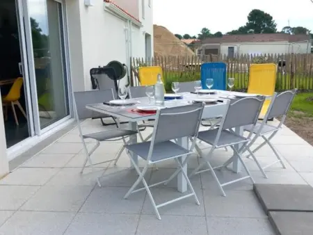 Maison neuve 2024, 85m², 2,4 km plage, vélos gratuits - Photo 26