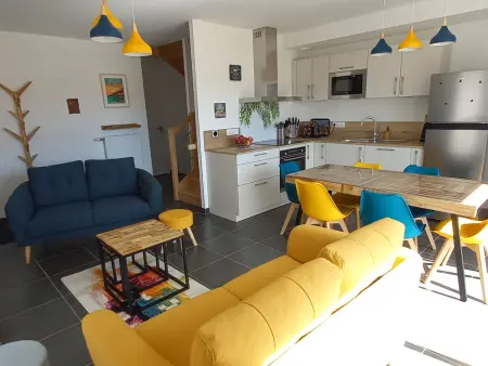Maison neuve 2024, 85m², 2,4 km plage, vélos gratuits - Photo 30
