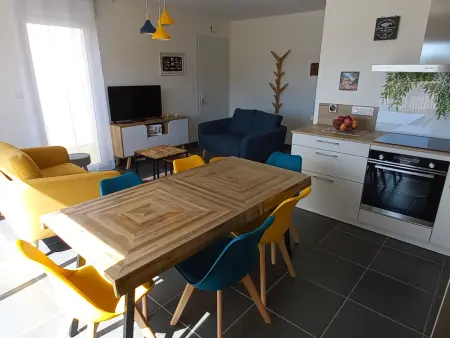 Maison neuve 2024, 85m², 2,4 km plage, vélos gratuits - Photo 31