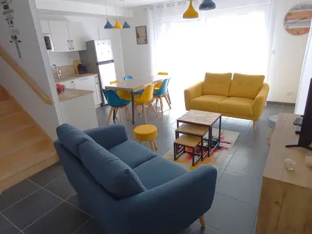 Maison neuve 2024, 85m², 2,4 km plage, vélos gratuits - Photo 32