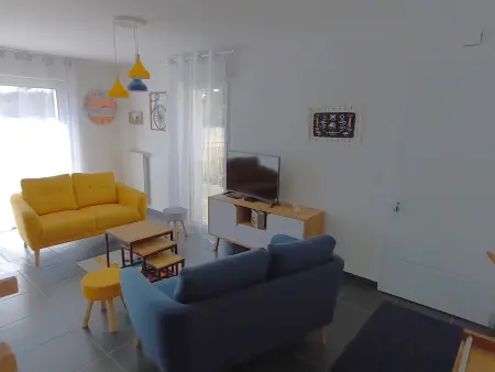 Maison neuve 2024, 85m², 2,4 km plage, vélos gratuits - Photo 33