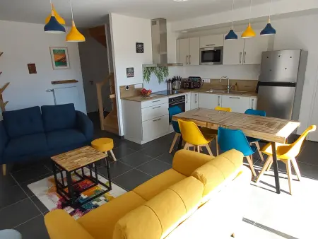 Maison neuve 2024, 85m², 2,4 km plage, vélos gratuits - Photo 34