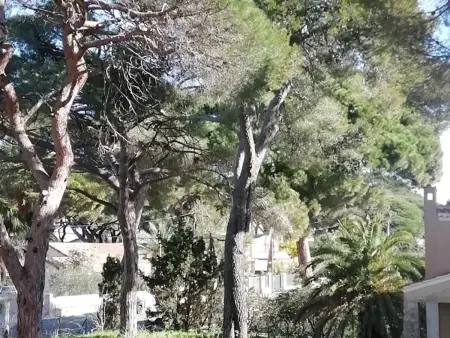 Location appartement à Hyères, Charmant Studio à Hyères, Proche Plage et Port, Parking et WIFI Inclus