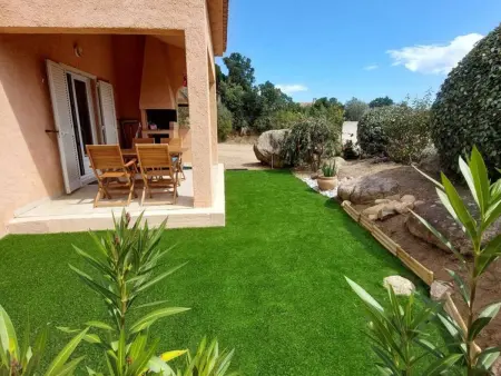 Mini-villa climatisée - 4 pers - Piscine, plage à proximité - Terrasse et BBQ - Parking privatif - Photo 2