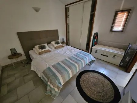 Mini-villa climatisée - 4 pers - Piscine, plage à proximité - Terrasse et BBQ - Parking privatif - Photo 3