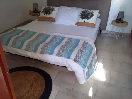 Mini-villa climatisée - 4 pers - Piscine, plage à proximité - Terrasse et BBQ - Parking privatif - Photo 5