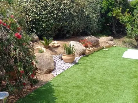 Mini-villa climatisée - 4 pers - Piscine, plage à proximité - Terrasse et BBQ - Parking privatif - Photo 7