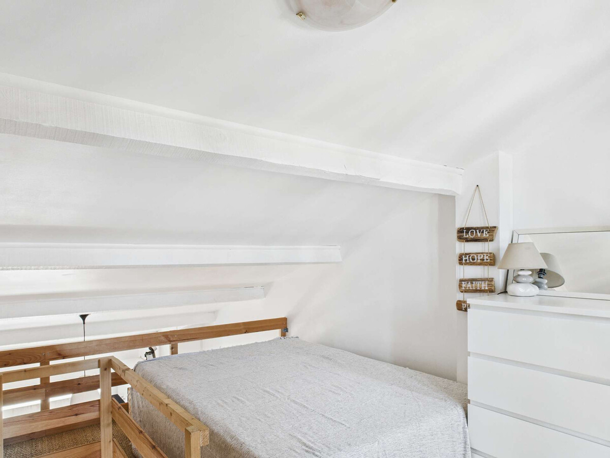 Studio mezzanine 4 pers. à 250m de la plage - Terrasse - Photo 7