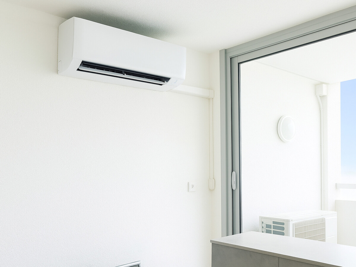 Appartement rénové climatisé à 300m de la plage - Photo 6