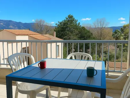 Location appartement à Argelès sur Mer, Appartement Rénové Climatisé à 300m Plage avec Parking