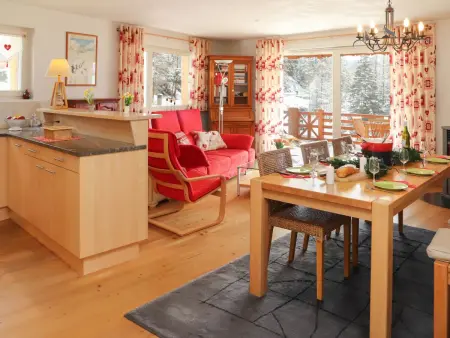 Location appartement à Champex