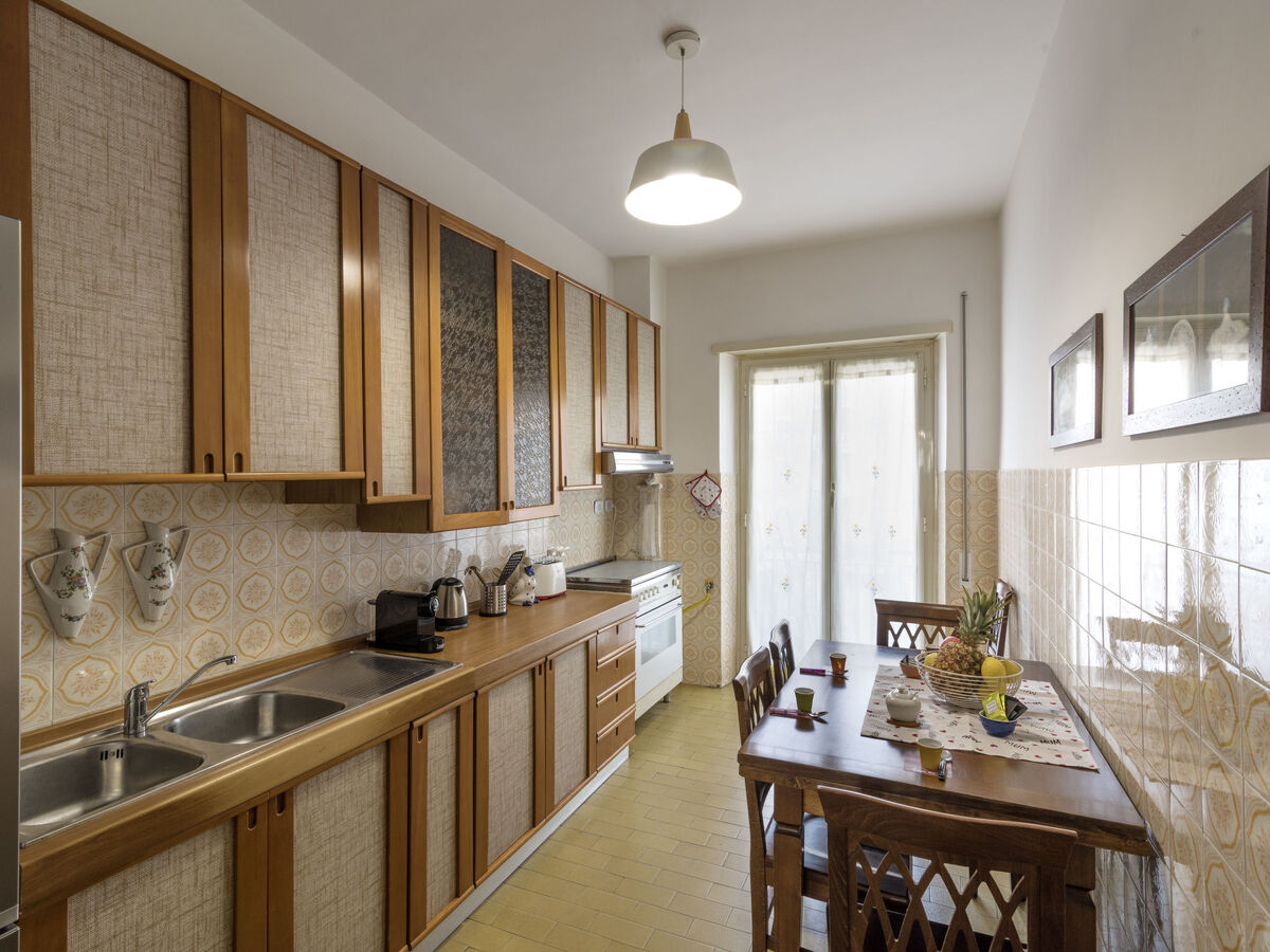 Sea House Ostia, appartement 140 m² face à la mer - Photo 2