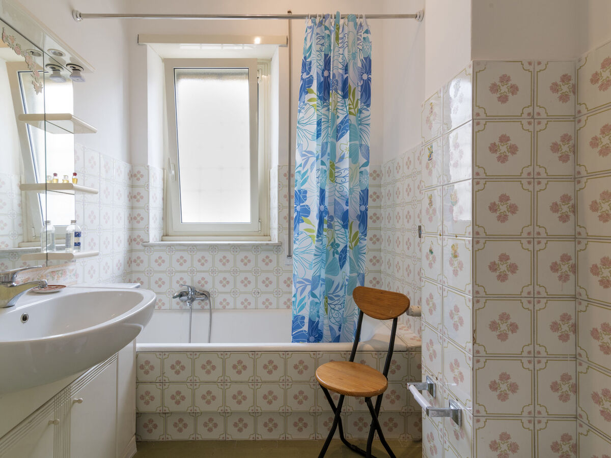 Sea House Ostia, appartement 140 m² face à la mer - Photo 5