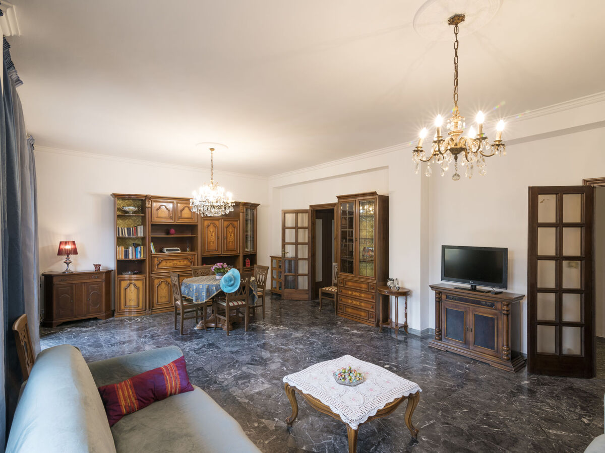 Sea House Ostia, appartement 140 m² face à la mer - Photo 8