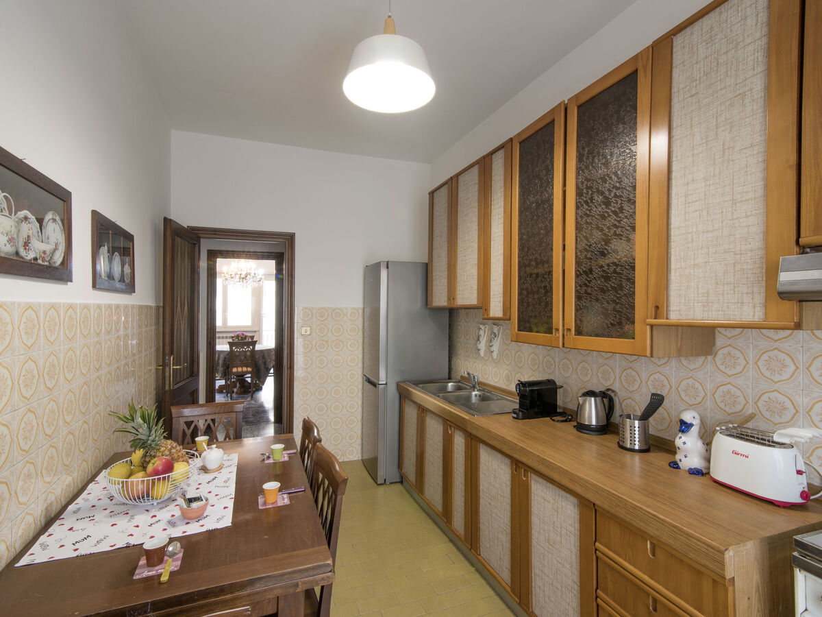 Sea House Ostia, appartement 140 m² face à la mer - Photo 10