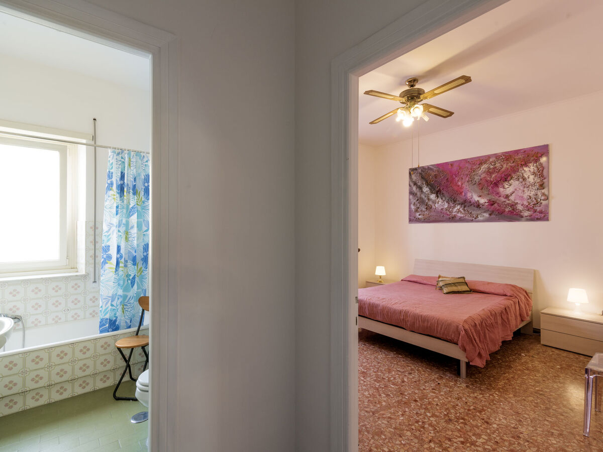 Sea House Ostia, appartement 140 m² face à la mer - Photo 12
