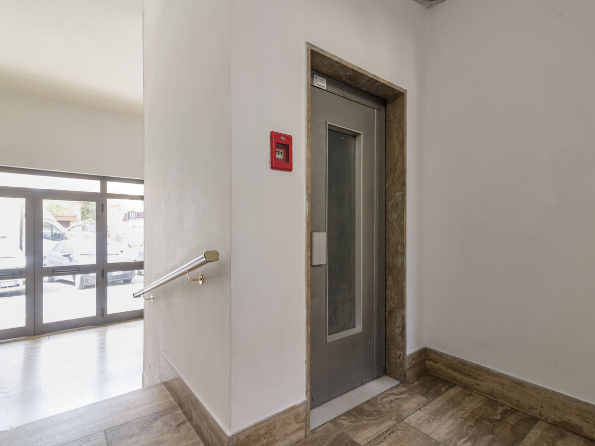 Sea House Ostia, appartement 140 m² face à la mer - Photo 16