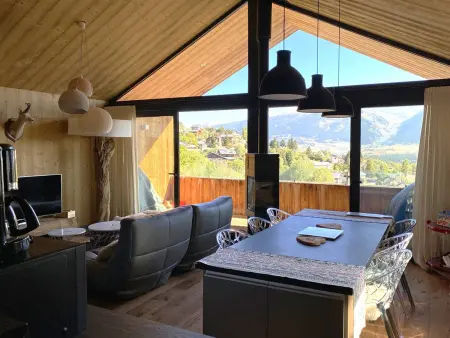 Location chalet à Font Romeu Odeillo Via