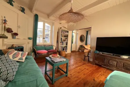 Holiday home in Plougasnou Baie de Morlaix, Maison à Primel près de plage de sable - Photo 5