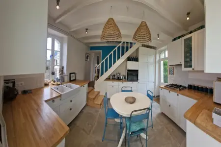 Holiday home in Plougasnou Baie de Morlaix, Maison à Primel près de plage de sable - Photo 6