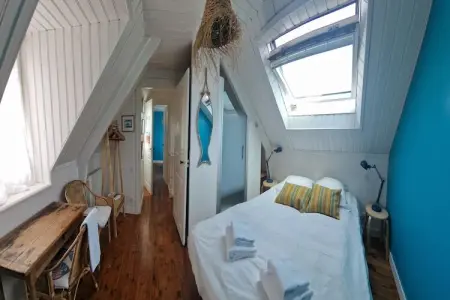 Holiday home in Plougasnou Baie de Morlaix, Maison à Primel près de plage de sable - Photo 10