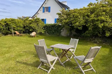 Holiday home in Plougasnou Baie de Morlaix, Maison à Primel près de plage de sable - Photo 14