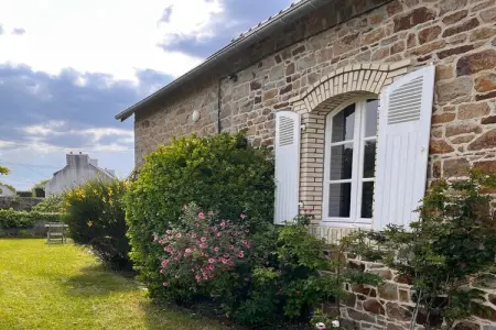 Holiday home in Plougasnou Baie de Morlaix, Maison à Primel près de plage de sable - Photo 16
