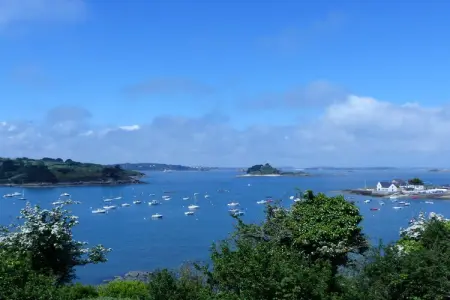 Holiday home in Plougasnou Baie de Morlaix, Maison à Primel près de plage de sable - Photo 19