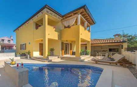 Location maison à Barbariga