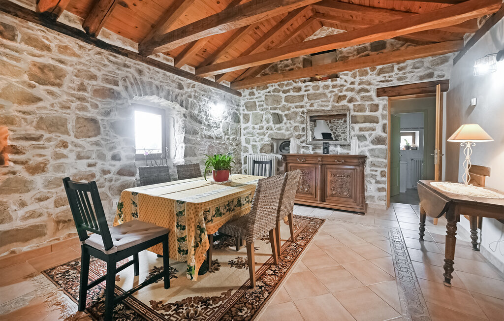 Maison rustique Bordezac, 10 pers., piscine privée - Photo 3