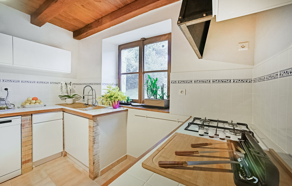 Maison rustique Bordezac, 10 pers., piscine privée - Photo 4