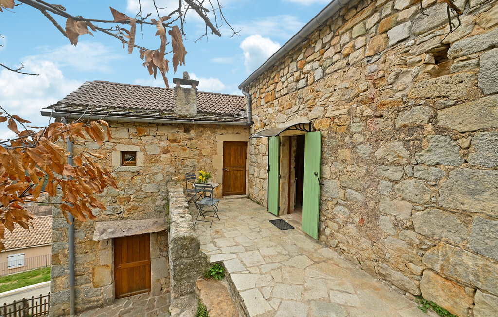 Maison rustique Bordezac, 10 pers., piscine privée - Photo 6