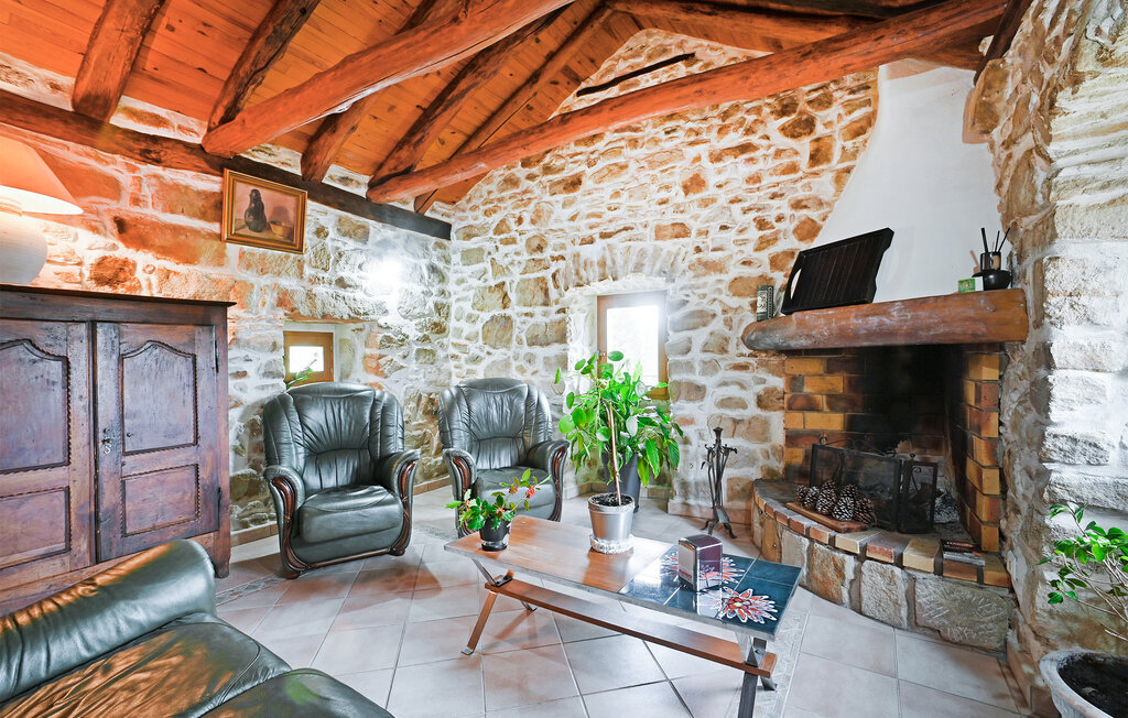 Maison rustique Bordezac, 10 pers., piscine privée - Photo 10