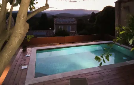 Location maison à Bordezac